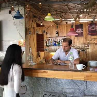 Tổng hợp- Garden River Cafe
