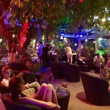 Tổng hợp- Garden River Cafe