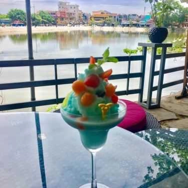 Tổng hợp- Garden River Cafe