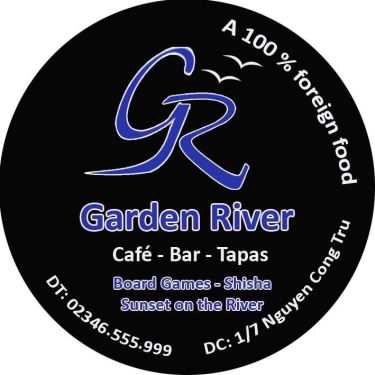 Tổng hợp- Garden River Cafe