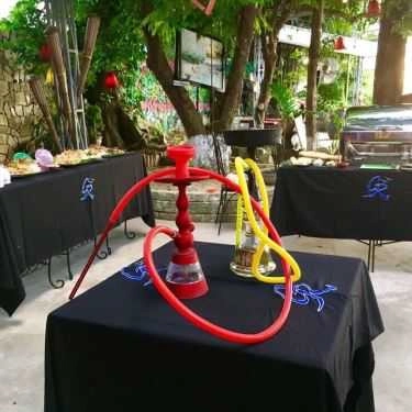 Tổng hợp- Garden River Cafe