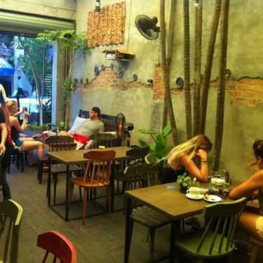 Tổng hợp- Gecko Cafe - Restaurant
