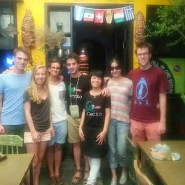 Tổng hợp- Gecko Cafe - Restaurant