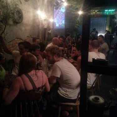 Tổng hợp- Gecko Cafe - Restaurant
