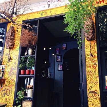 Tổng hợp- Gecko Cafe - Restaurant