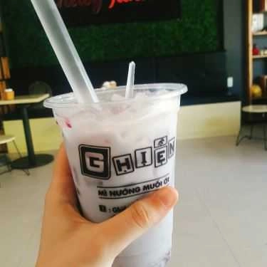 Món ăn- Cafe Ghiền Milktea & Food