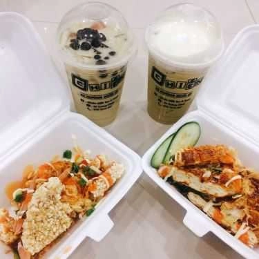 Món ăn- Cafe Ghiền Milktea & Food