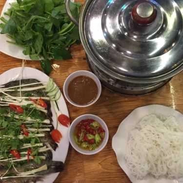 Món ăn- Nhà Hàng Ghita Food & Beer