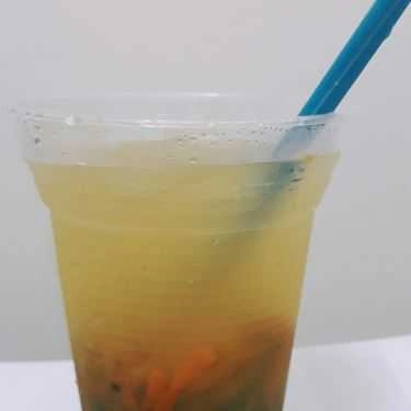 Món ăn- Cafe Giải Khát & Trái Cây