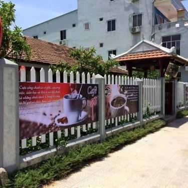 Không gian- Gõ Cafe