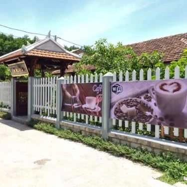Không gian- Gõ Cafe