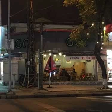 Không gian- Go Cafe - Hùng Vương