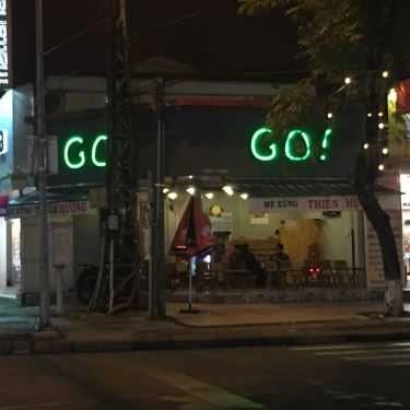 Không gian- Go Cafe - Hùng Vương