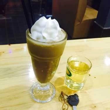 Món ăn- Góc Cafe