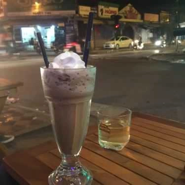 Món ăn- Góc Cafe