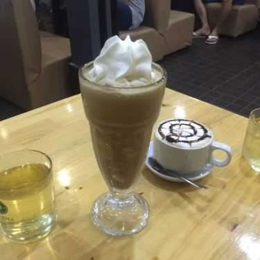 Món ăn- Góc Cafe