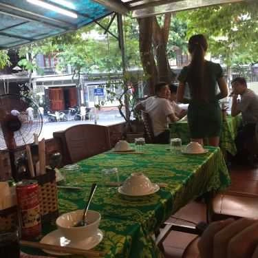 Tổng hợp- Nhà Hàng Góc Phố Xanh - Gà Hấp Muối
