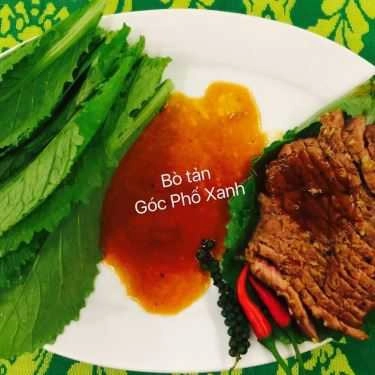 Tổng hợp- Nhà Hàng Góc Phố Xanh - Gà Hấp Muối