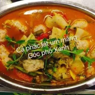 Tổng hợp- Nhà Hàng Góc Phố Xanh - Gà Hấp Muối