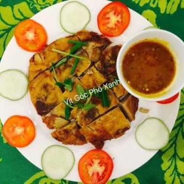 Tổng hợp- Nhà Hàng Góc Phố Xanh - Gà Hấp Muối