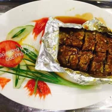 Tổng hợp- Nhà Hàng Góc Phố Xanh - Gà Hấp Muối