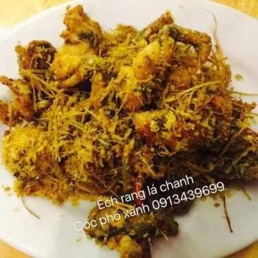 Tổng hợp- Nhà Hàng Góc Phố Xanh - Gà Hấp Muối