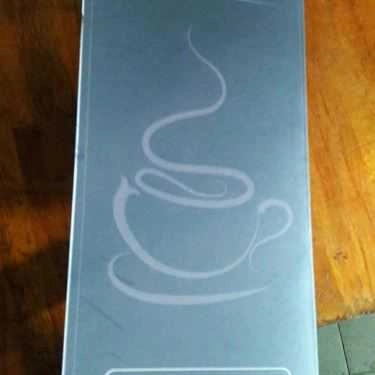 Thực đơn- GP Cafe