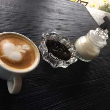 Món ăn- GP Coffee