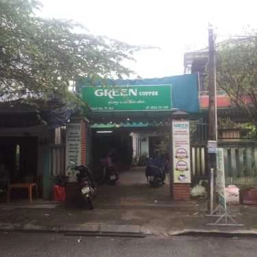 Không gian- Green Cafe