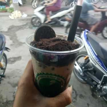 Món ăn- Green Home Coffee & Milktea