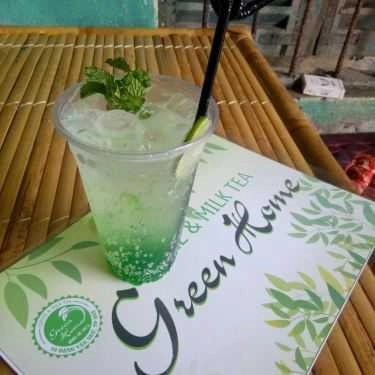 Món ăn- Green Home Coffee & Milktea