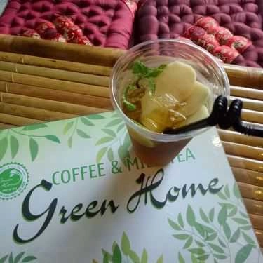 Món ăn- Green Home Coffee & Milktea