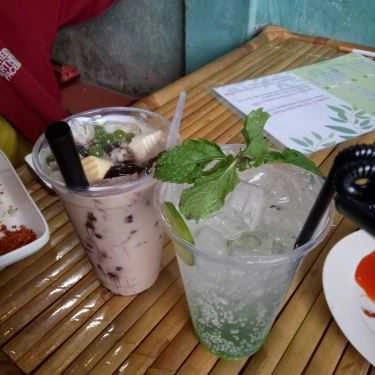 Món ăn- Green Home Coffee & Milktea