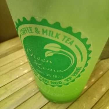 Món ăn- Green Home Coffee & Milktea