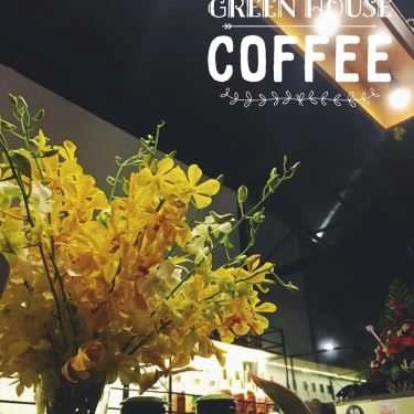 Tổng hợp- Green House Coffee