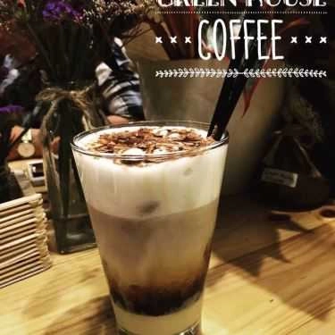 Tổng hợp- Green House Coffee
