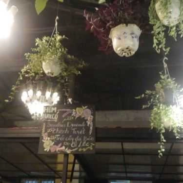 Tổng hợp- Green House Coffee