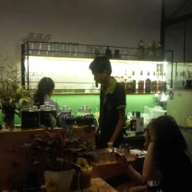 Tổng hợp- Green House Coffee