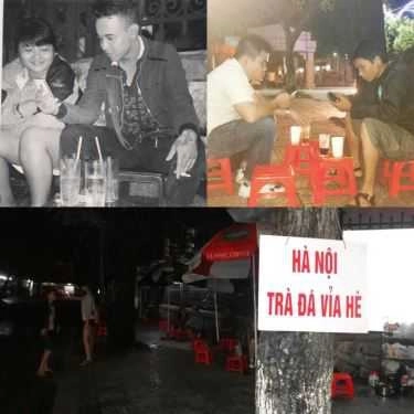 Tổng hợp- Ăn vặt Hà Nội Trà Đá Vỉa Hè