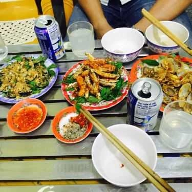 Món ăn- Quán Nhậu Hải Sản 66 - Đinh Tiên Hoàng