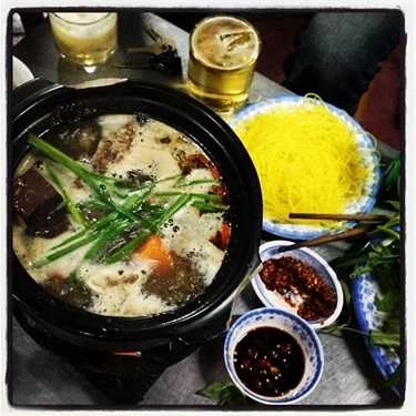 Món ăn- Nhà Hàng Hải Sản Biển Ngọc