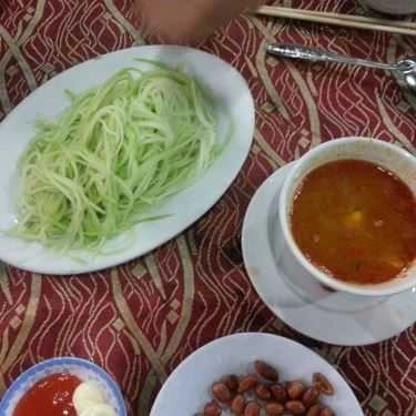 Món ăn- Nhà Hàng Hải Sản Biển Ngọc