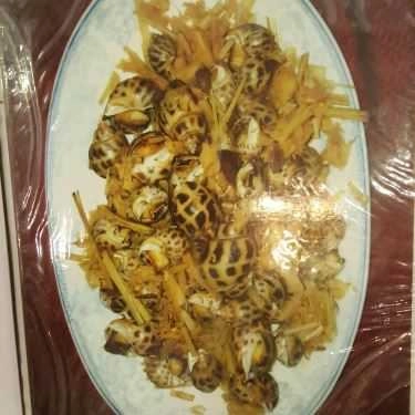 Thực đơn- Nhà Hàng Hải Sản Duyên Anh