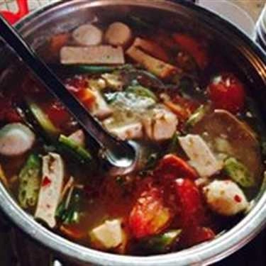 Món ăn- Nhà Hàng Hải Sản & Nướng Leng Keng - Hồ Đắc Di