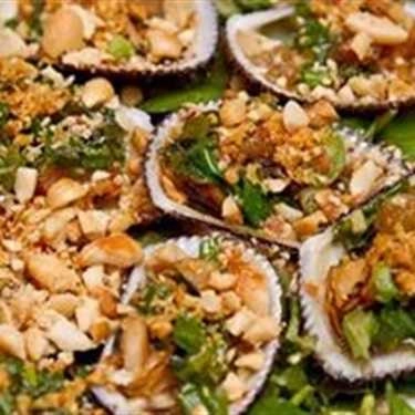 Món ăn- Nhà Hàng Hải Sản & Nướng Leng Keng - Hồ Đắc Di