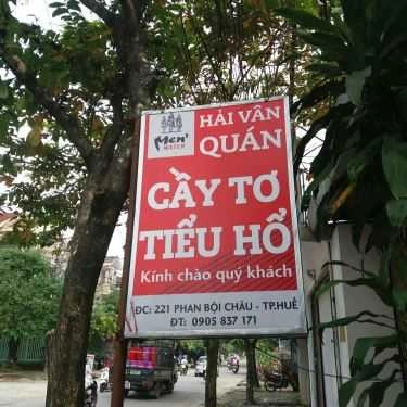 Tổng hợp- Quán Nhậu Hải Vân Quán - Cầy Tơ Tiểu Hổ