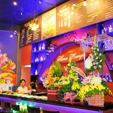 Tổng hợp- Nhà Hàng Hana Lounge - Restaurant & Coffee Bar