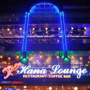 Tổng hợp- Nhà Hàng Hana Lounge - Restaurant & Coffee Bar