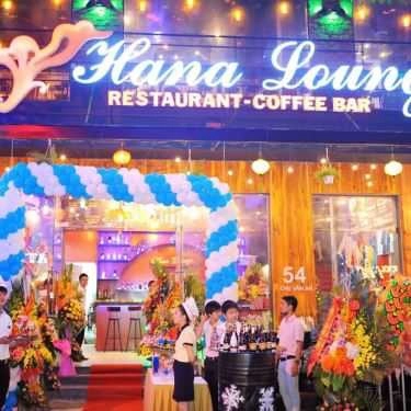 Tổng hợp- Nhà Hàng Hana Lounge - Restaurant & Coffee Bar