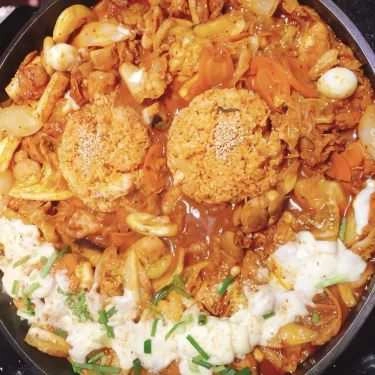 Món ăn- Nhà Hàng Hancook Cafe & Food - Vincom Plaza